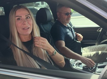 DOBILI SU OPOMENU OD POLICIJE JER SU BILI PREGLASNI! Vesna i Đole Đogani su usred noći napravili haos