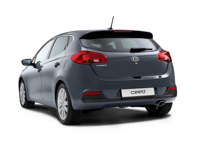 Kia cee'd