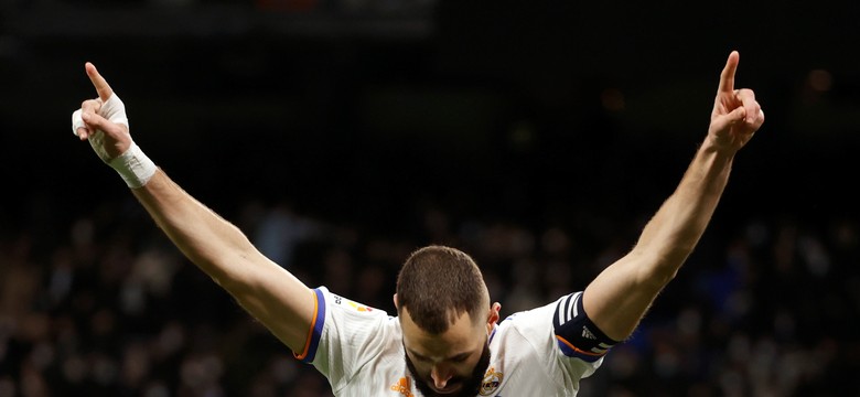 Liga hiszpańska. Benzema wykonał swoją robotę. Real ucieka rywalom