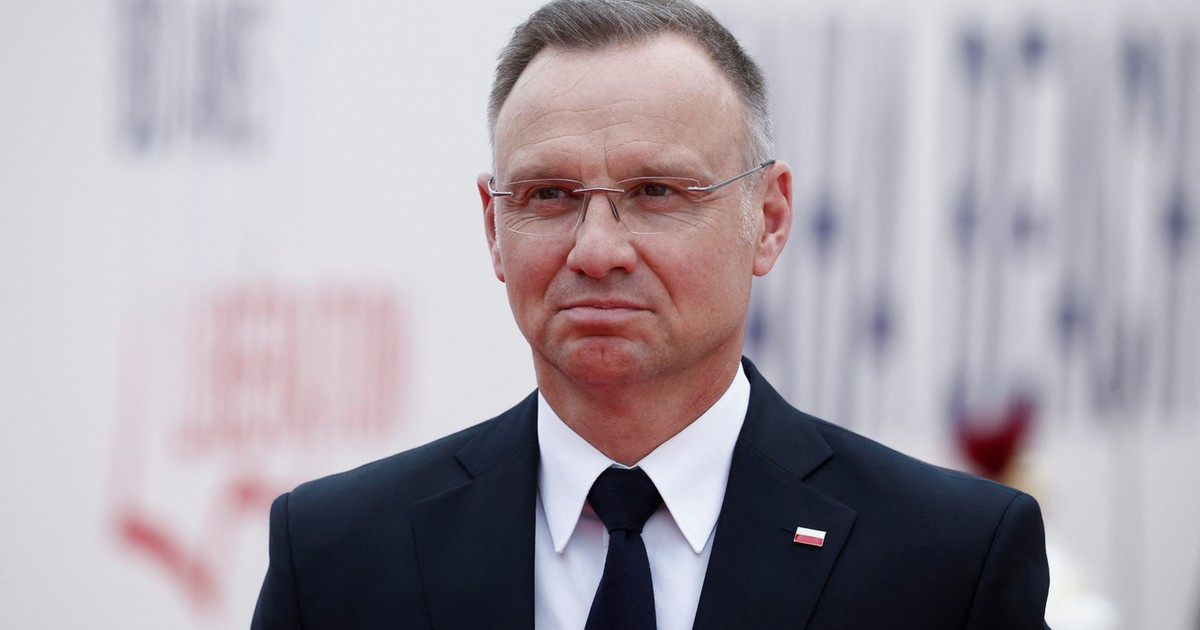 „Duda wisi na Trumpie”, bo ma swój własny cel. „To będzie wisienka na torcie”
