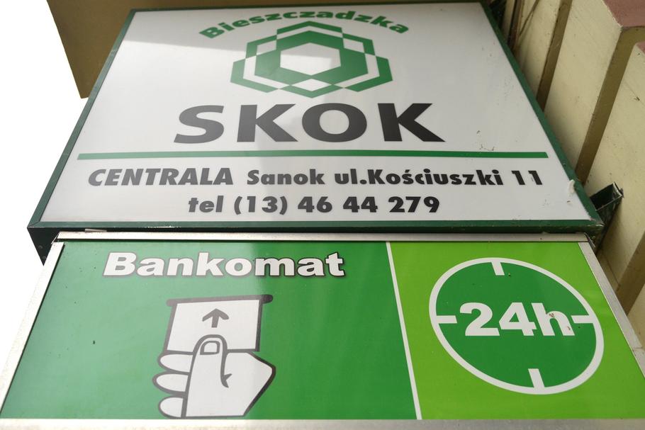 W Bieszczadzkiej SKOK zarządca komisaryczny pojawił się we wrześniu 2016 r.