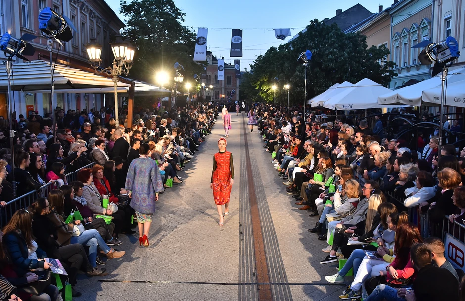 Serbia fashion week