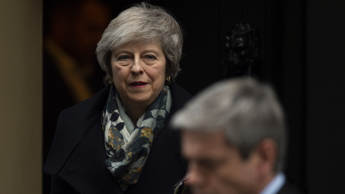 Brexit: Theresa May wskazuje kiedy odbędzie się głosowanie w Izbie Gmin
