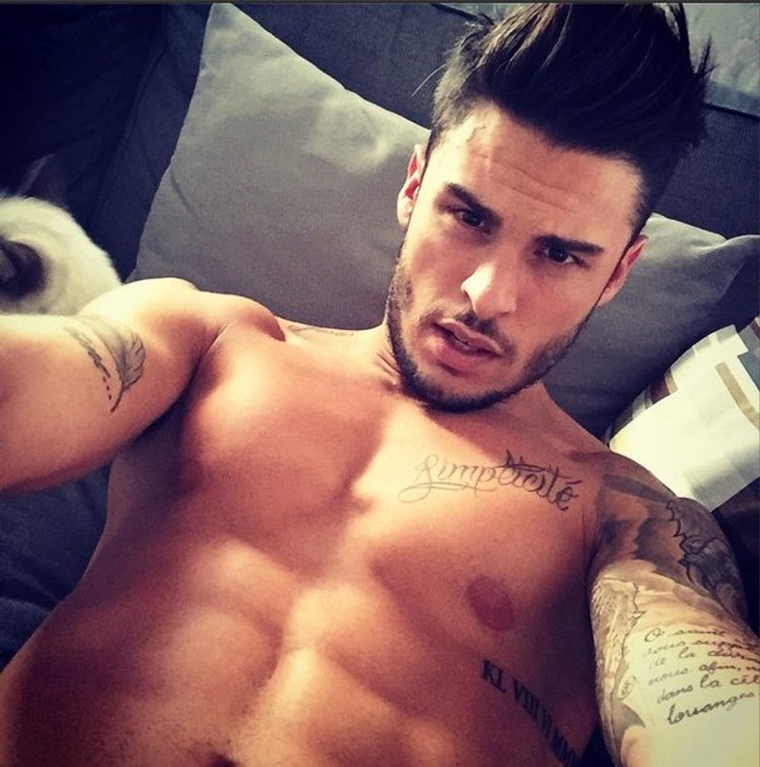 Baptiste Giabiconi