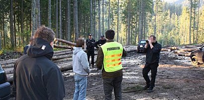 Szok! Morderca z Zębu po prostu chciał kogoś zabić