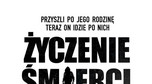 "Życzenie śmierci" - plakat