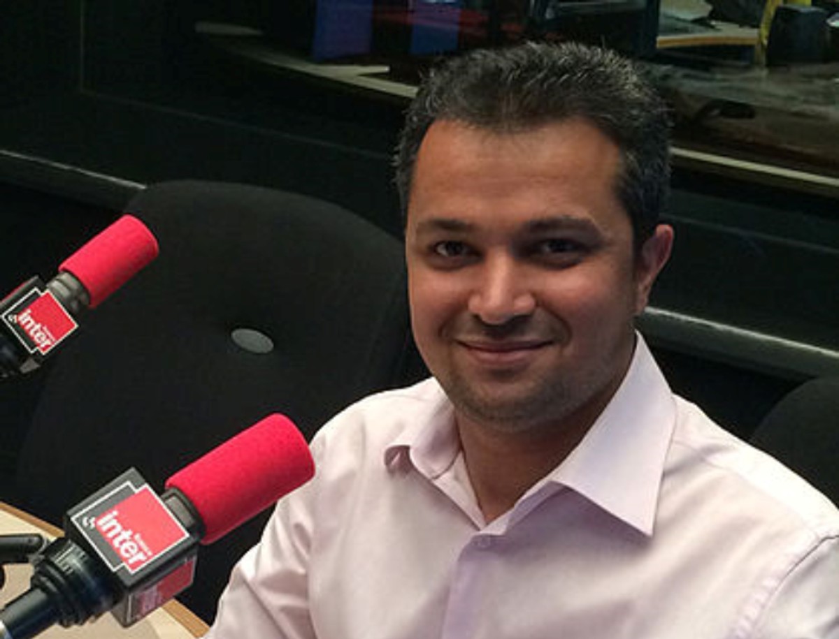 Mahomet Hasan Alwan zdobył najwyższą arabską nagrodę literacką