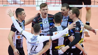 PlusLiga: Trefl Gdańsk przegrał z Cerrad Czarnymi Radom