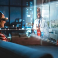Távvizit és VR-szemüveg: mikor lesz mindez valóság a magyar egészségügyben?