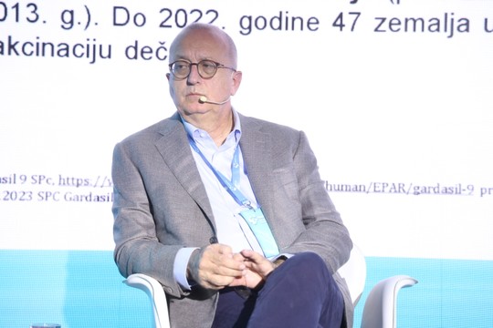 Prof. dr Davorin Radosavljević