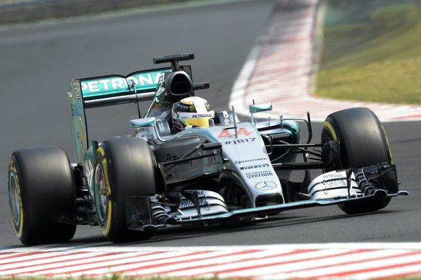 Hamilton ruszy z pole position do wyścigu o Grand Prix Węgier