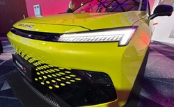 Chińskie auta hitem. Zobaczymy je podczas Poznań Motor Show