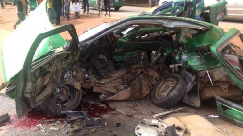 fatal auto crash (Illustration)