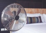 Does sleeping with the fan on really cause malaria?