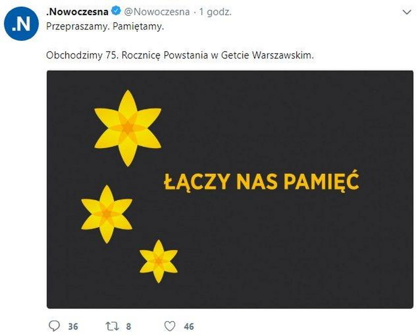 Wpadka Nowoczesnej