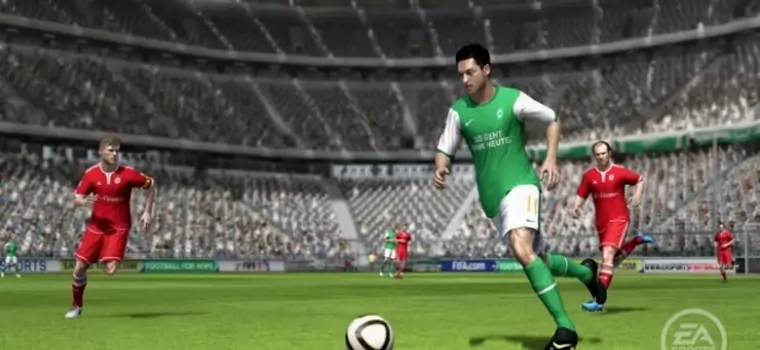 Opowiedz o FIFA 11, zostań gwiazdą Gamezilli