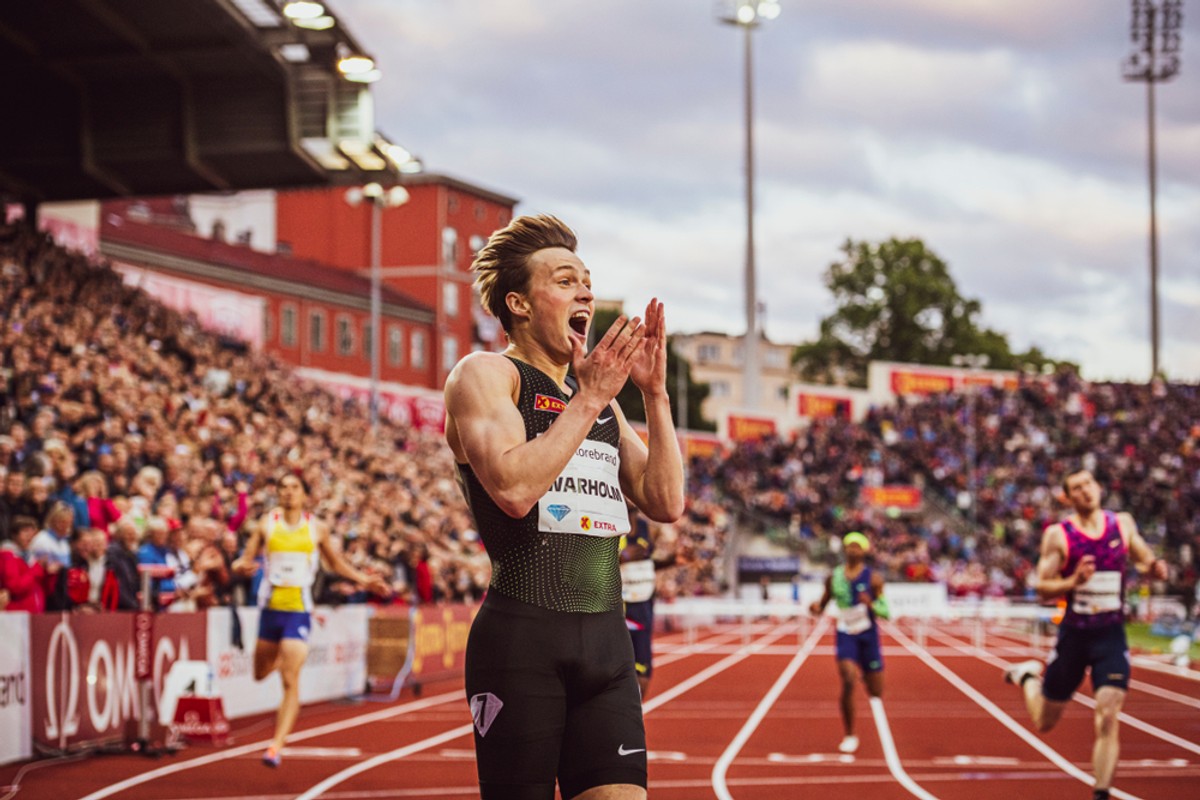 Karsten Warholm