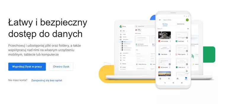 Z Dysku Google znikają dane. Zgłaszają się kolejne osoby