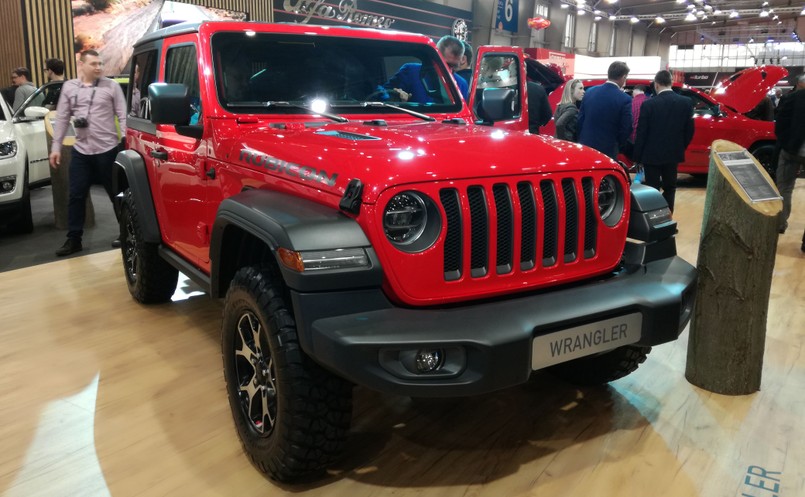Jeep Wrangler