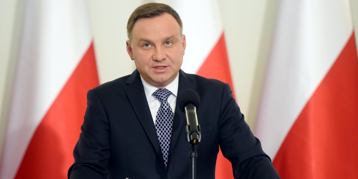 Andrzej Duda nie uda się do Izraela!