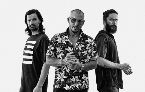 Thirty Seconds To Mars, zespół Jareda Leto zagra w kwietniu w Polsce. Znamy ceny biletów!