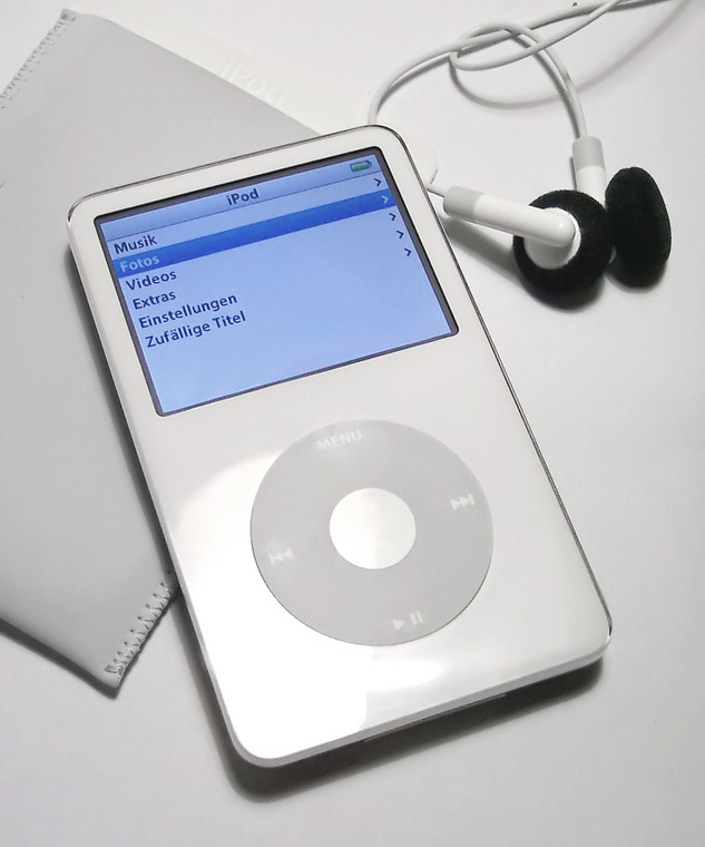 iPod 5. generacji