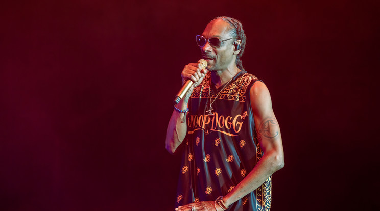 Meghalt Snoop Dogg öccse/Fotó: Northfoto
