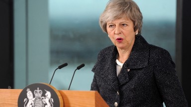 Brexit: May zapowiada "zmiany" dot. Irlandii Płn.