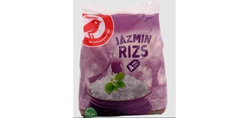 Ebből a rizsből ne egyen, üvegdarab lehet benne - blokk nélkül is visszaadják az árát