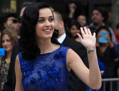 Katy Perry wstrząśnięta po wizycie w Auschwitz