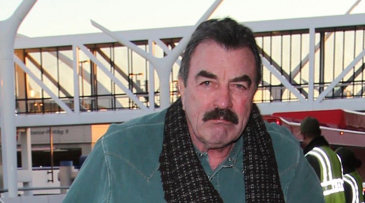 Megvakulhat Tom Selleck? / Fotó: Northfoto