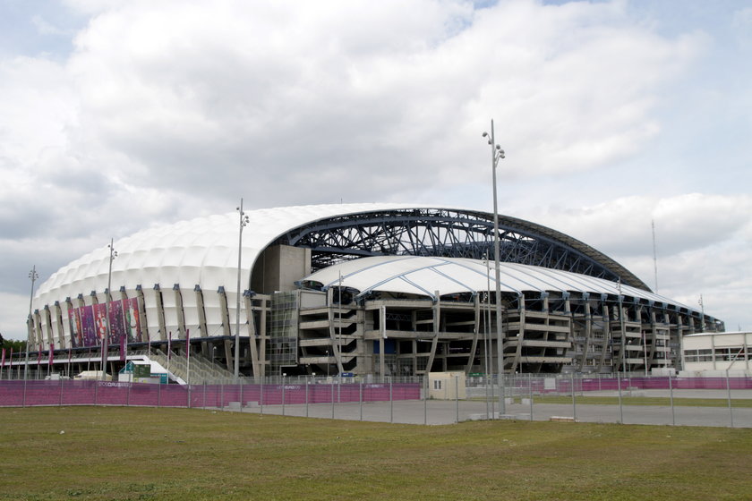 Inea Stadion w Poznaniu