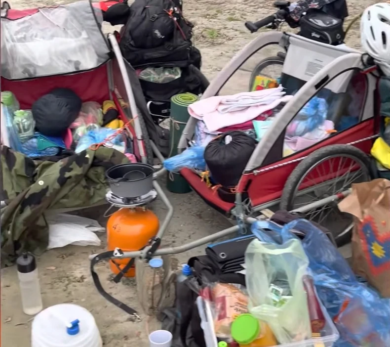 Biciklima do Švajcarske