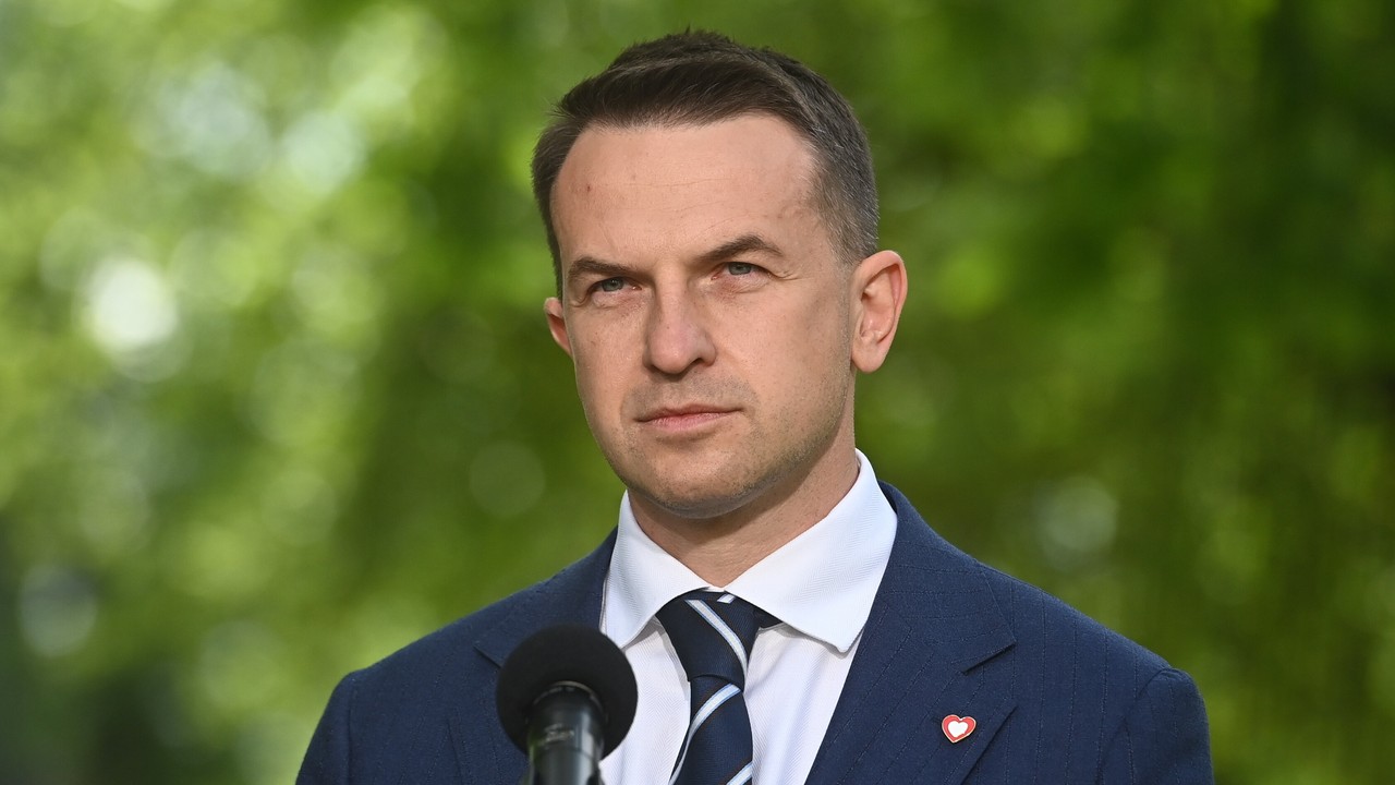 Rzecznik rządu odpowiada na słowa prezes Sądu Najwyższego. 
