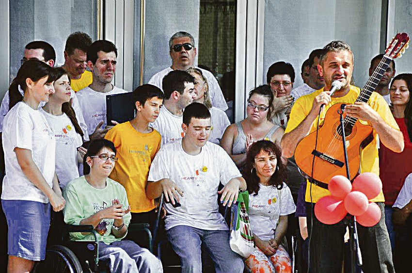 Inkluzivni hor ISON do sada je imao 1.400 nastupa