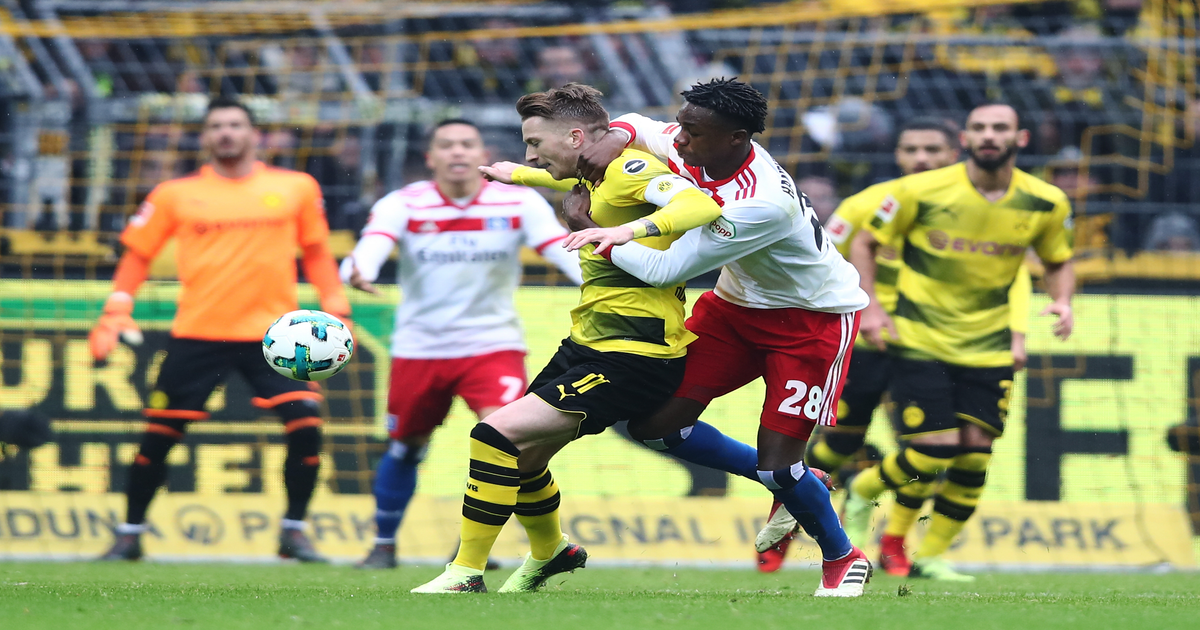 HSV vor BVB-Duell: Keiner der 3 Stürmer hat getroffen - Polzin muss wählen