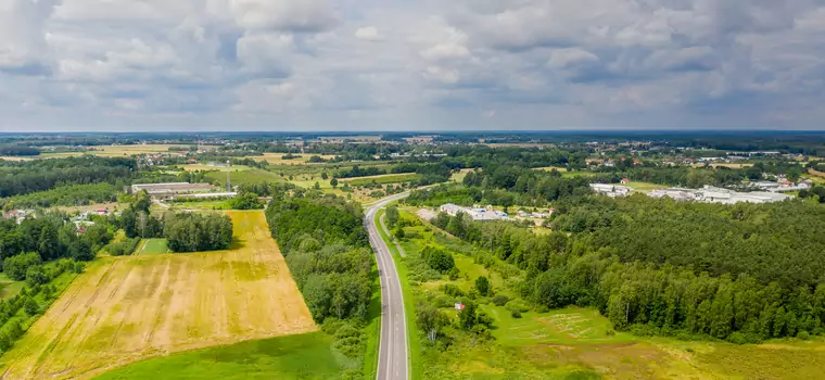 Zielone światło na budowę nowego odcinka A2 pomiędzy Siedlcami i Białą Podlaską