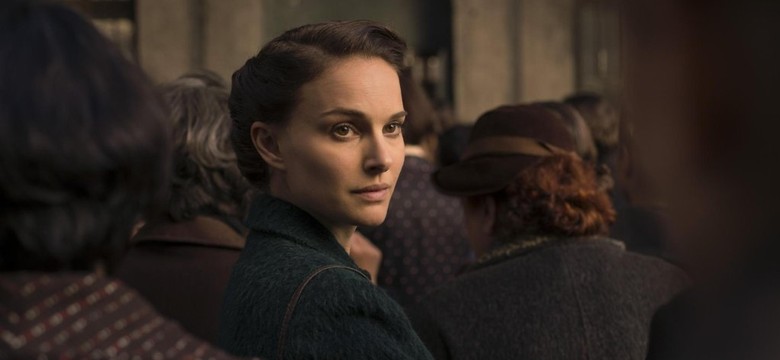 Natalie Portman opowiada o miłości i mroku