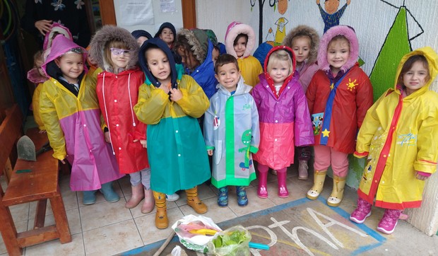 Vrtić "Švrća" u Gornjoj Toponici kod Niša