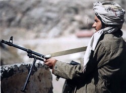 Afgańskie wojska zgładziły ponad 30 bojowników