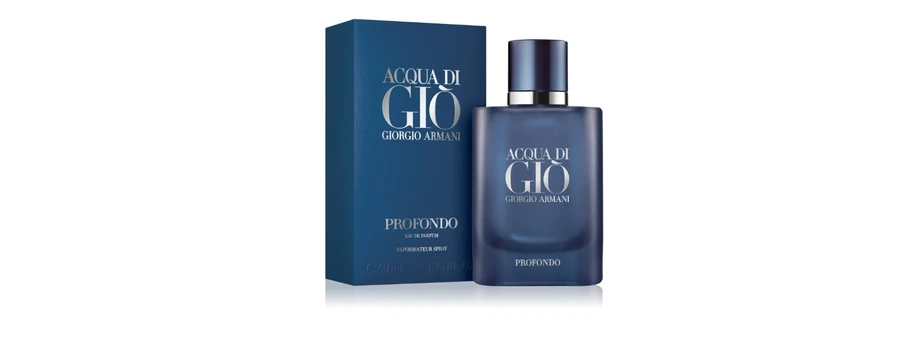 Giorgio Armani Acqua de Gio Profondo