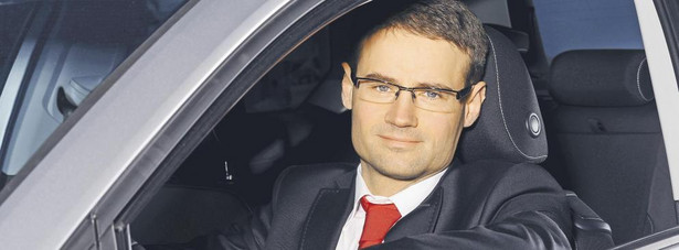 Tomaszkiewicz po latach pracy dla Citroena przesiadł się do VW