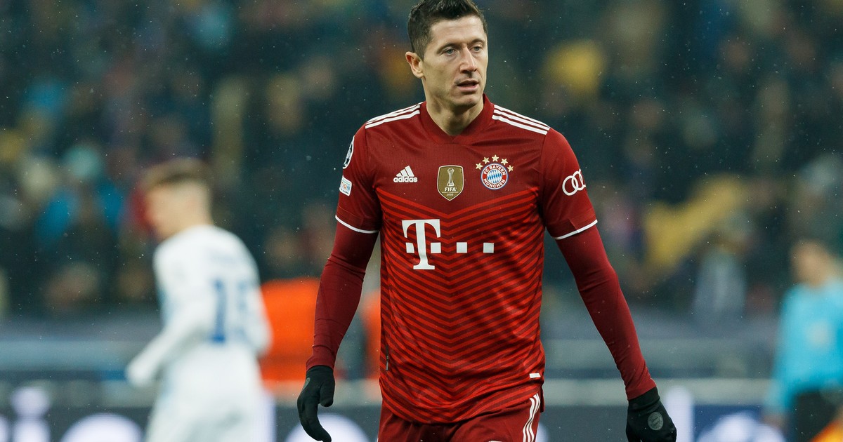 Bayern – Dinamo.  Robert Lewandowski urmărește legende.  Ronaldo este liderul.  Liga Campionilor