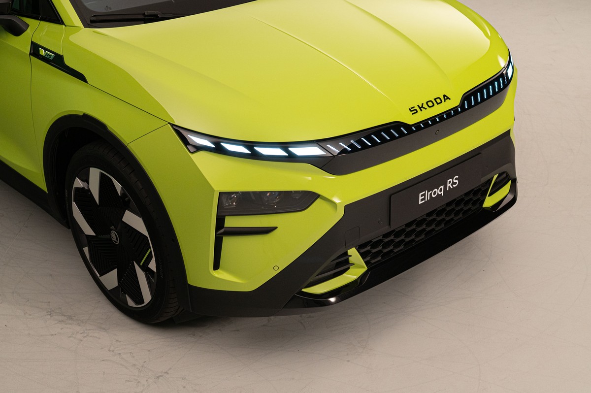 Skoda Elroq RS debiutuje w Polsce.