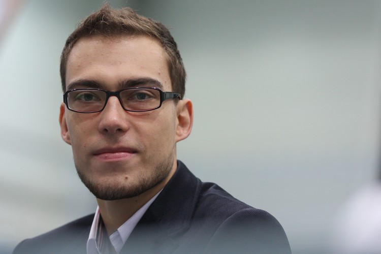 Janowicz dmuchał świeczki. Tenisista obchodził 22. urodziny