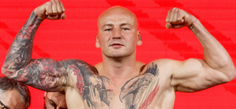 Szpilka o kolejnej walce w KSW: może być grube zaskoczenie 