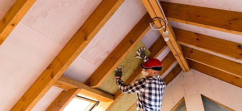 Poddasze pełne możliwości – izolacja, która zmieni dom na lepsze