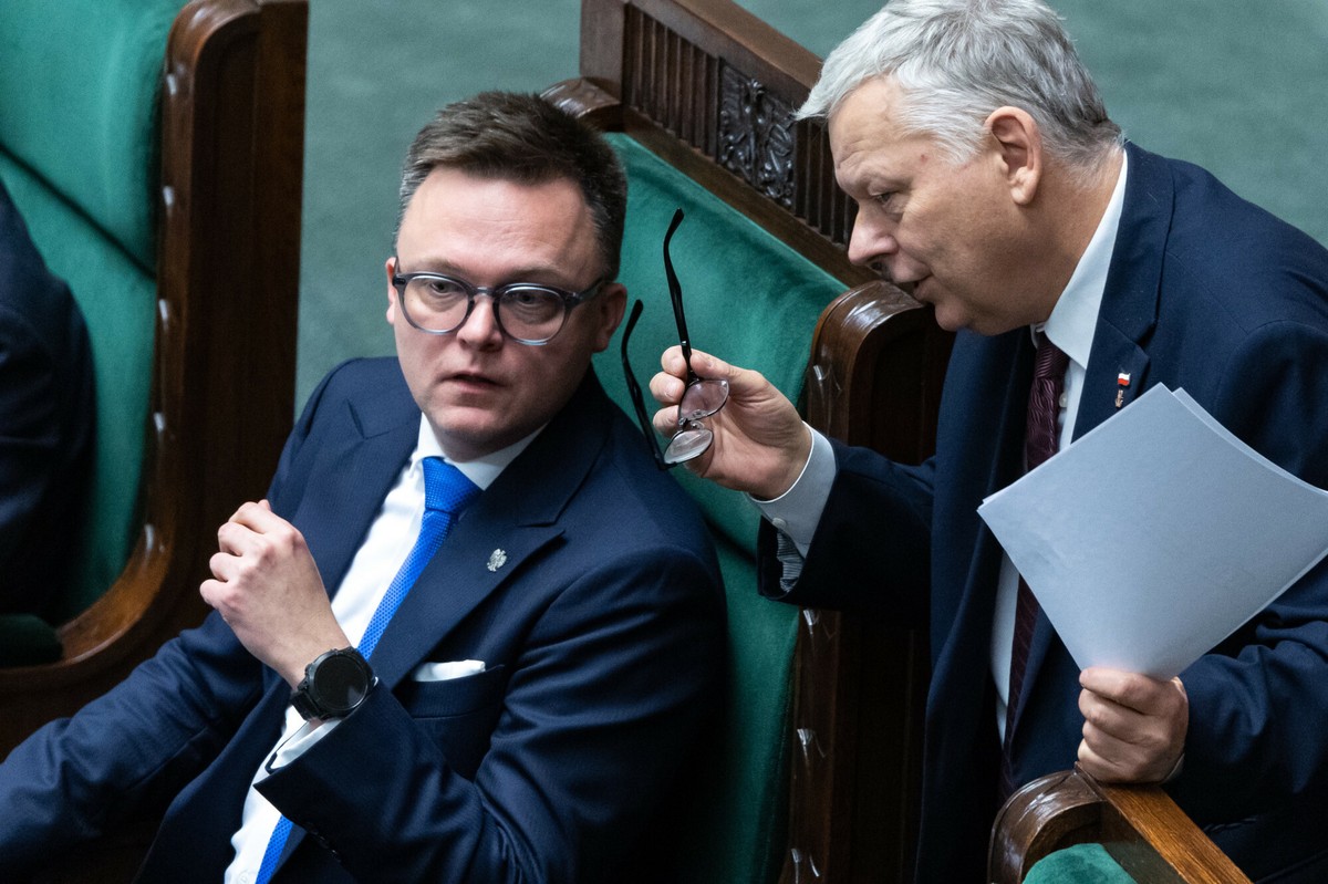 Nocne zaskoczenie w Sejmie. Polska 2050 głosowała z PiS i Konfederacją