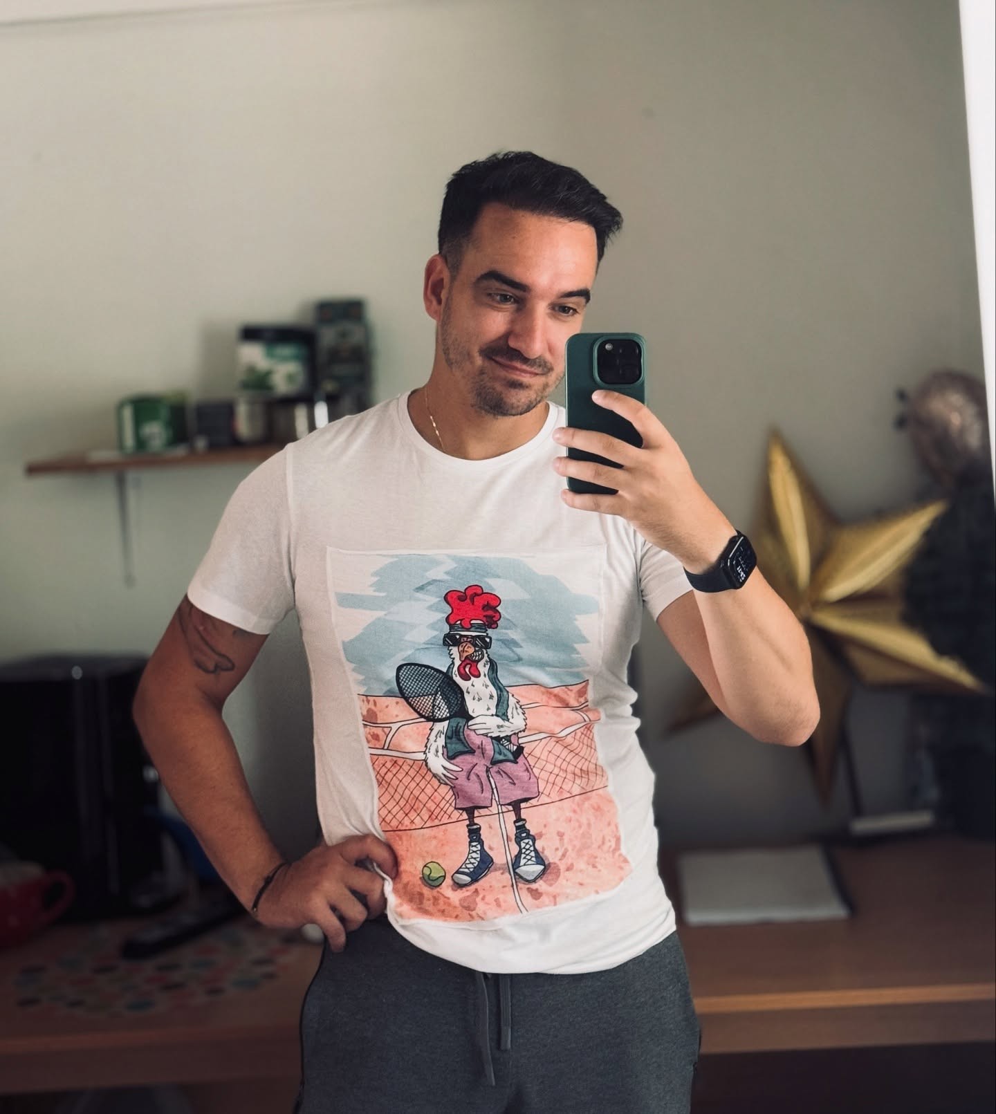 Bývalý superstarista Jakub Petraník.