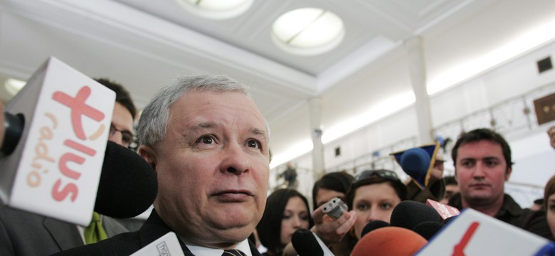 "Pod rządami PO jest jak w kabarecie"